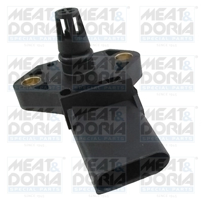 Sensor, boost pressure